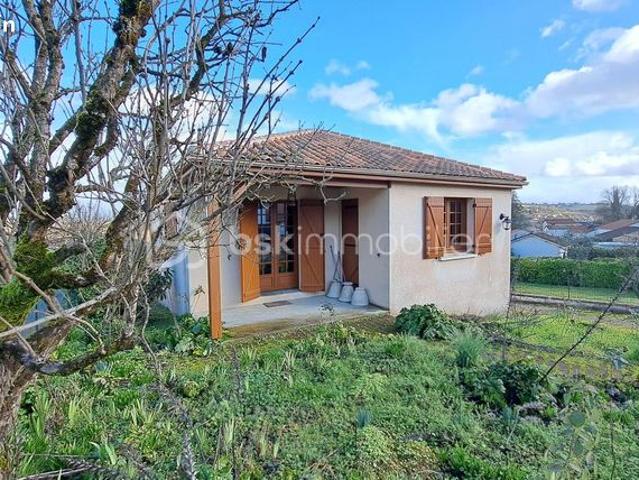 Maison 4 pièces 81 m²