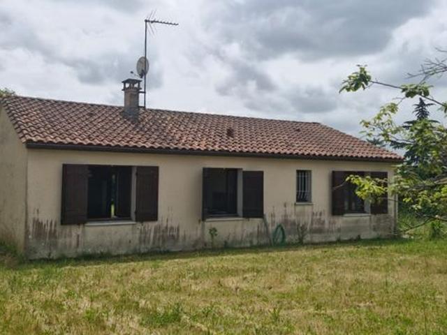 Maison 4 pièces 81 m²