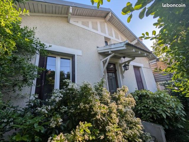 Maison 4 pièces 81 m²