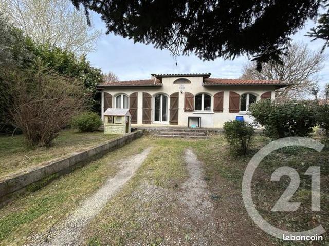 Maison 4 pièces 81 m²
