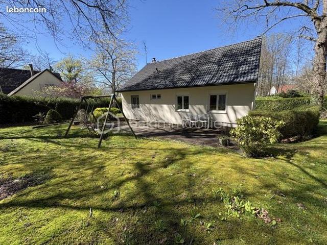 Maison 4 pièces 81 m²
