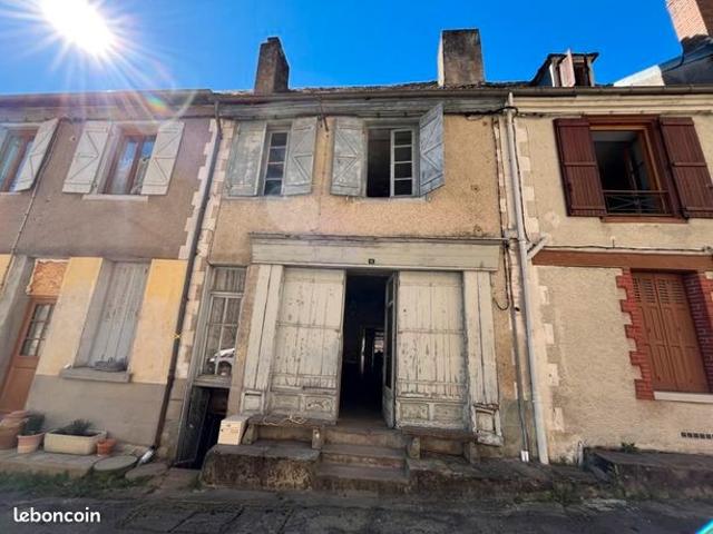 Maison 4 pièces 81 m²