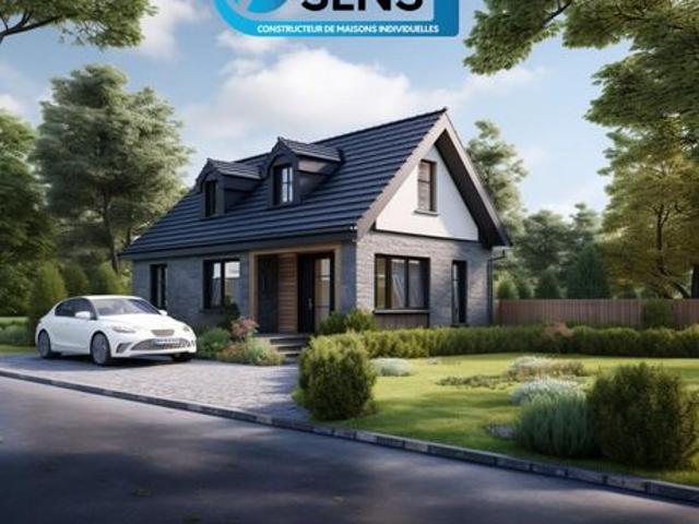 Maison 4 pièces 81 m²