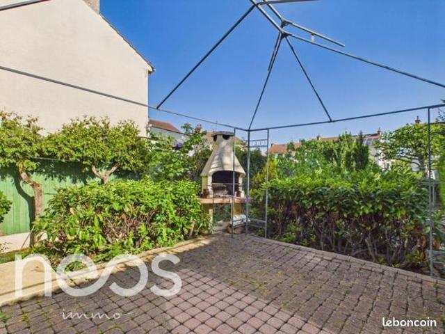 Maison 4 pièces 81 m²