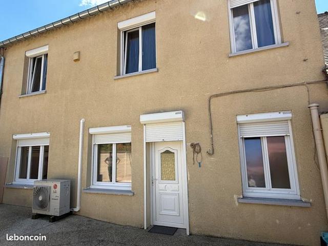 Maison 4 pièces 81 m²