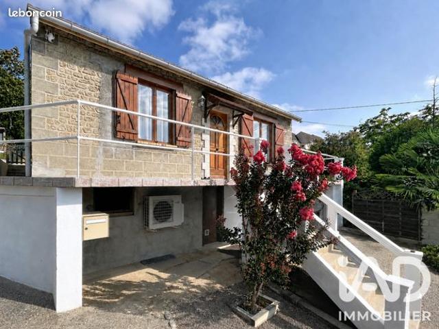 Maison 4 pièces 81 m²