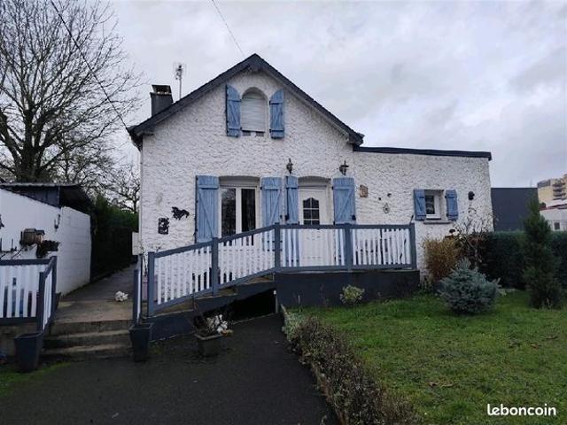 Maison 4 pièces 81 m²