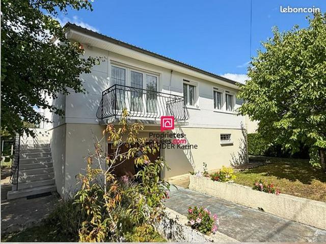 Maison 4 pièces 81 m²