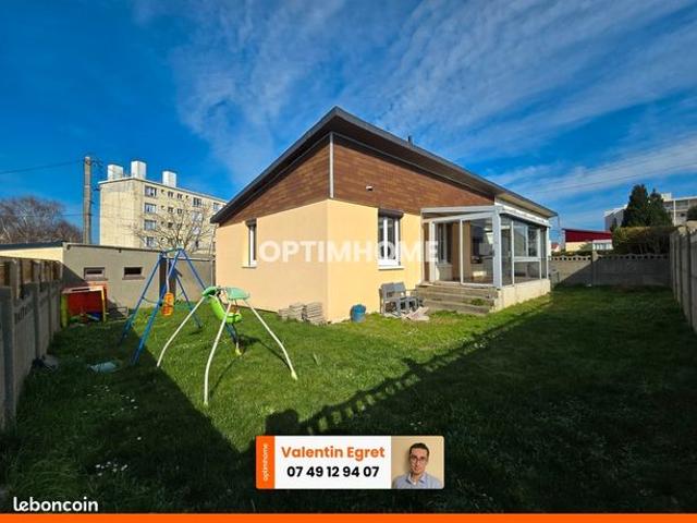 Maison 4 pièces 81 m²