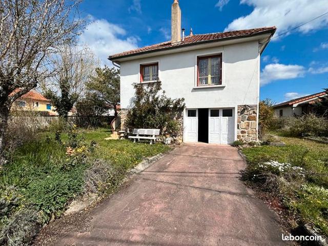 Maison 4 pièces 81 m²