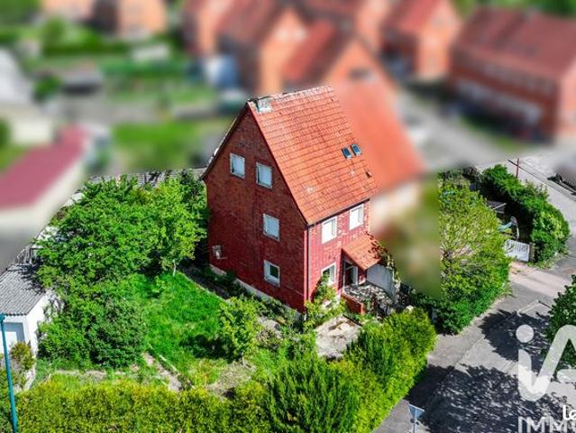 Maison 4 pièces 81 m²