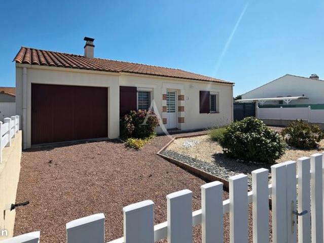 Maison 4 pièces 81 m²
