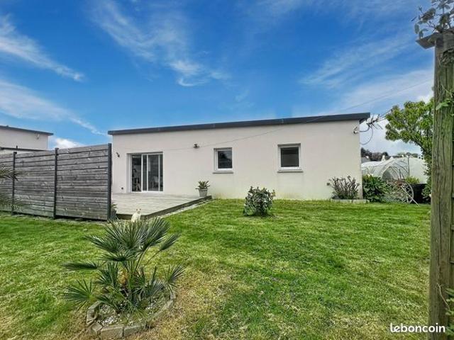 Maison 4 pièces 81 m²