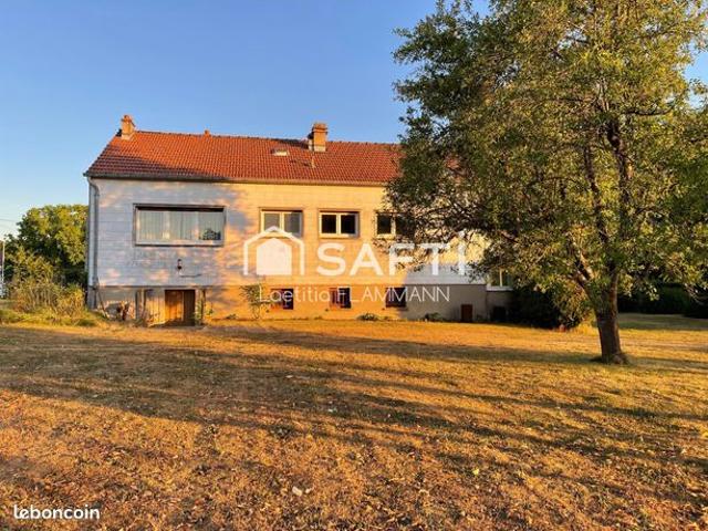Maison 4 pièces 81 m²