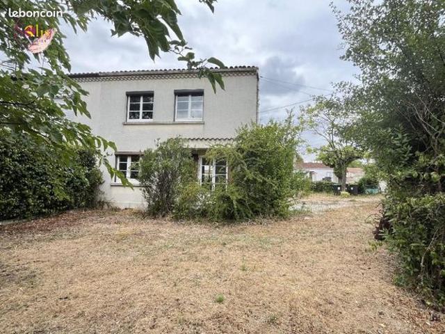 Maison 4 pièces 81 m²