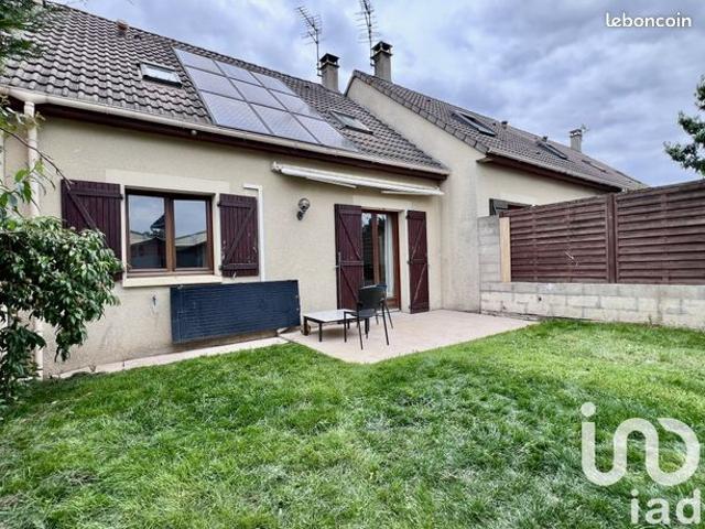 Maison 4 pièces 81 m²