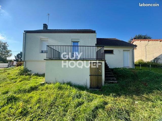Maison 4 pièces 81 m²