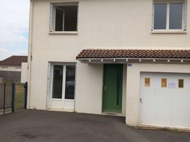 Maison 4 pièces 81 m²