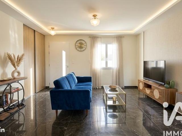 Maison 4 pièces 81 m²