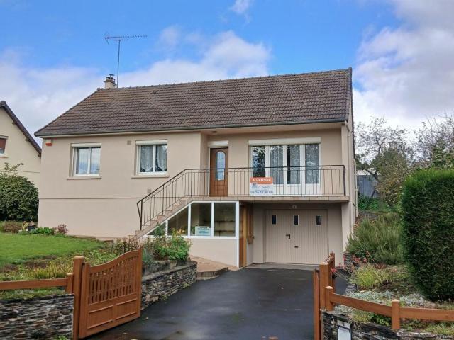 Maison 4 pièces 81 m²