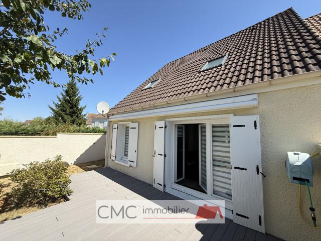 Maison 4 pièces 81 m²