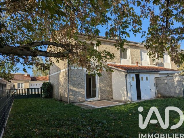 Maison 4 pièces 81 m²