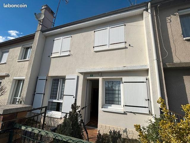 Maison 4 pièces 81 m²