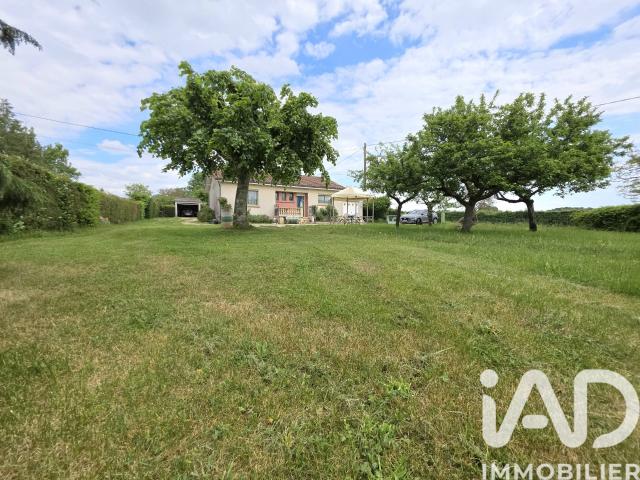 Maison 4 pièces 81 m²