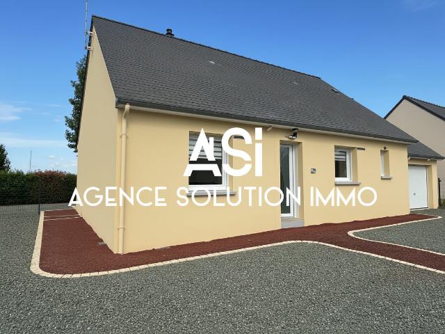 Maison 4 pièces 81 m²