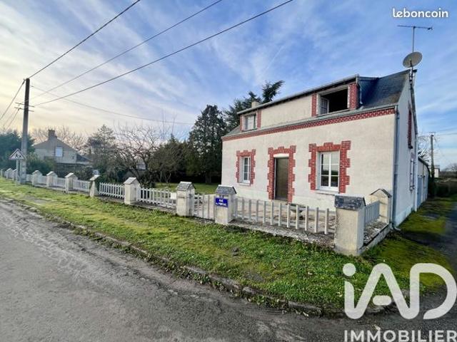 Maison 4 pièces 81 m²