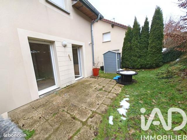 Maison 4 pièces 81 m²
