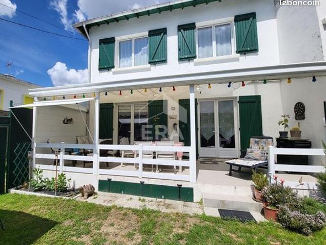 Maison 4 pièces 81 m²
