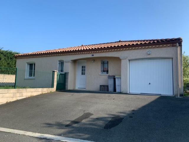 Maison 4 pièces 81 m²