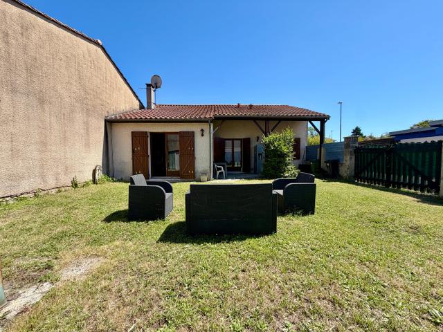 Maison 4 pièces 81 m²