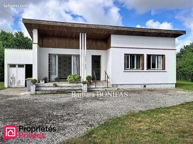 Maison 4 pièces 81 m²