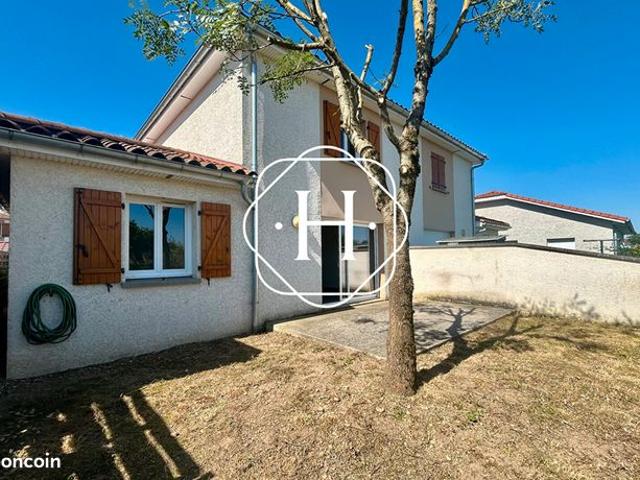 Maison 4 pièces 81 m²
