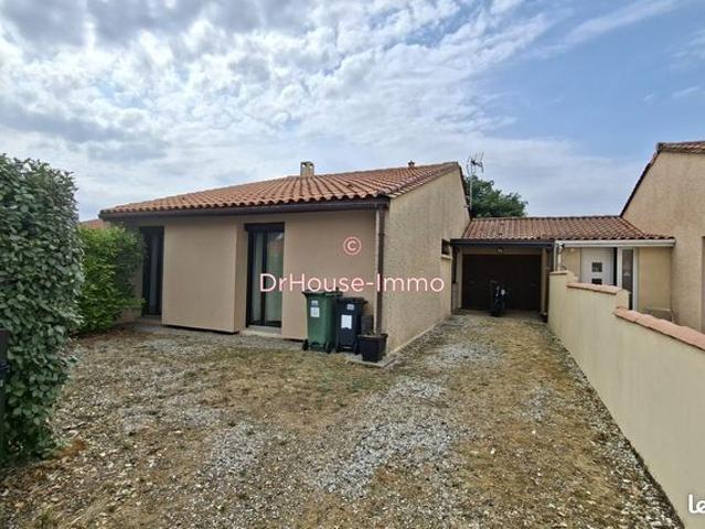 Maison 4 pièces 81 m²