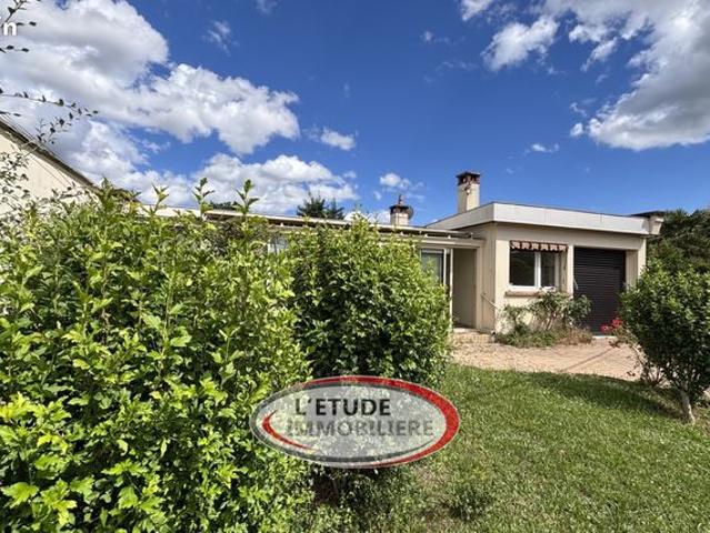 Maison 4 pièces 81 m²