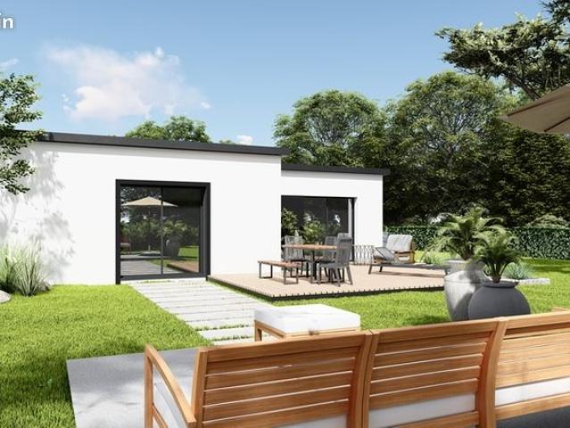 Maison 4 pièces 81 m²