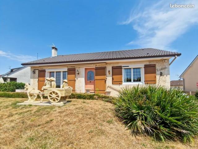 Maison 4 pièces 81 m²