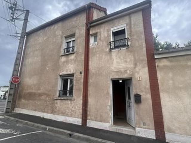 Maison 4 pièces 81 m²