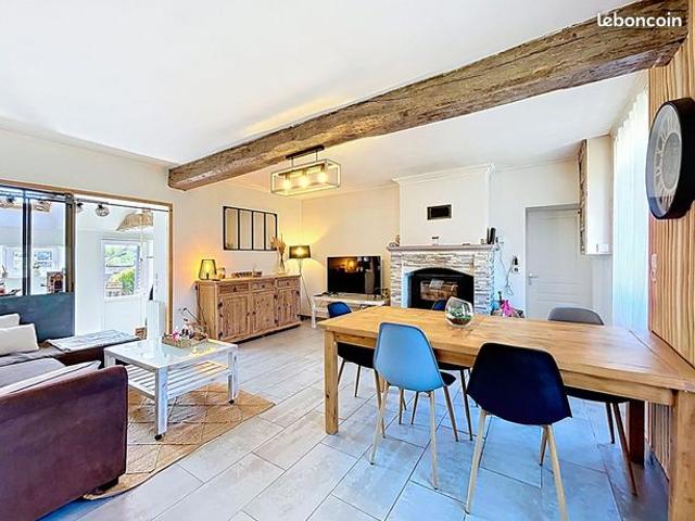 Maison 4 pièces 81 m²