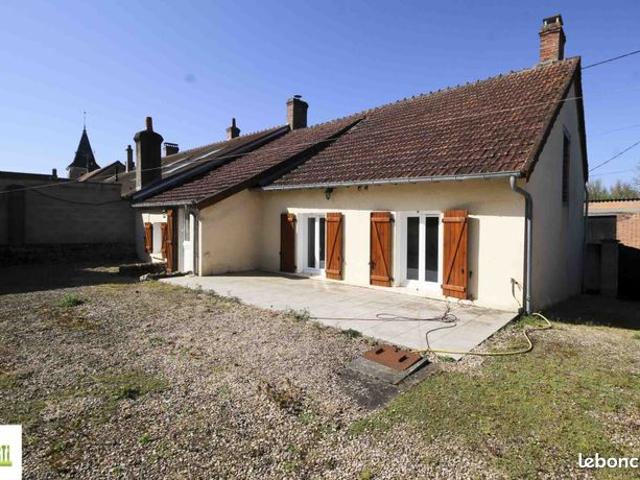 Maison 4 pièces 81 m²