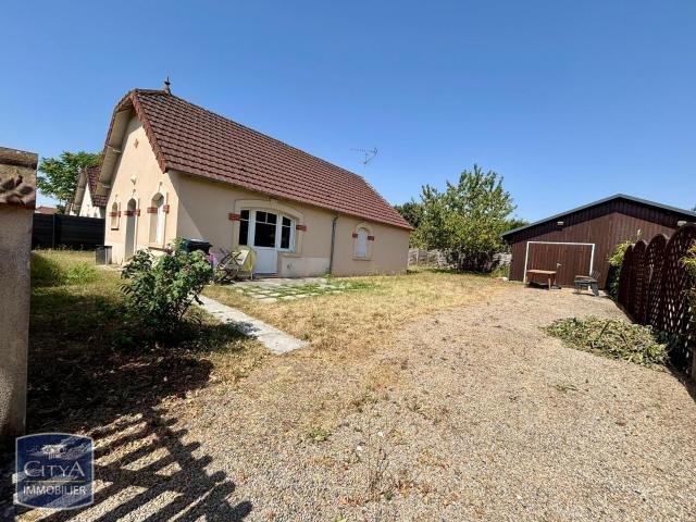 Maison 4 pièces 81 m²