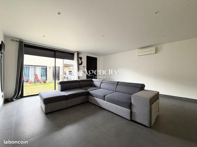 Maison 4 pièces 81 m²