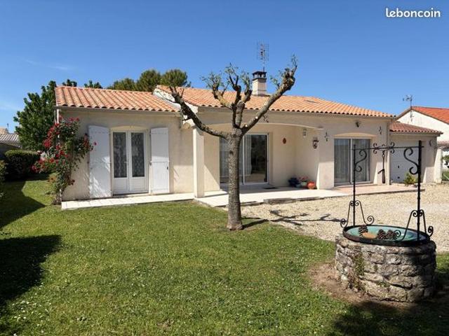 Maison 4 pièces 81 m²