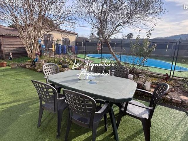 Maison 4 pièces 81 m²