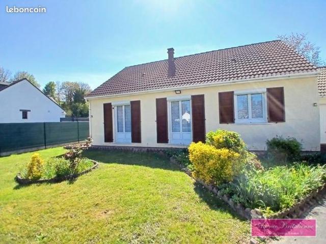 Maison 4 pièces 81 m²