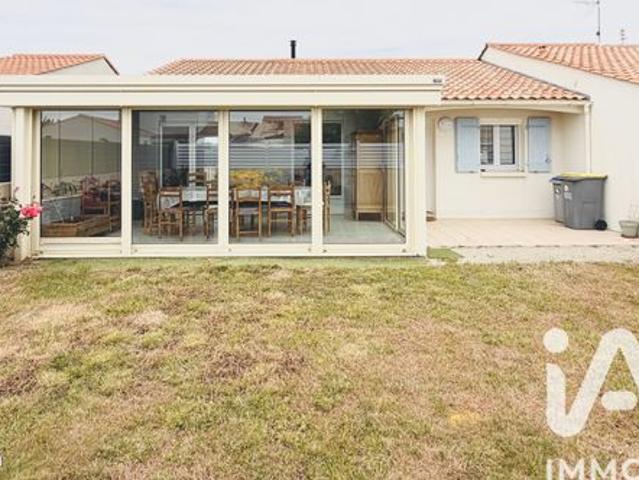 Maison 4 pièces 81 m²