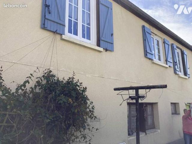 Maison 4 pièces 81 m²